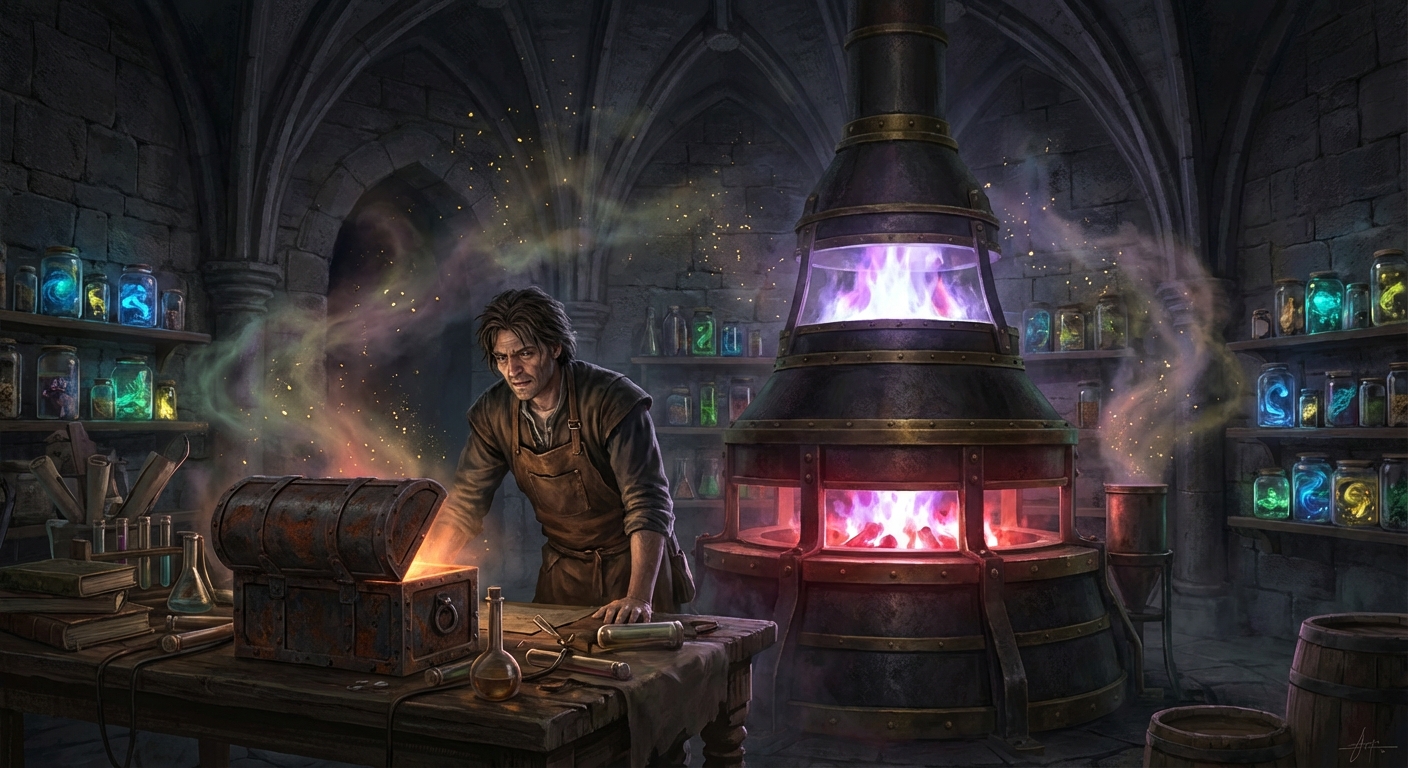 Aureus's inner world