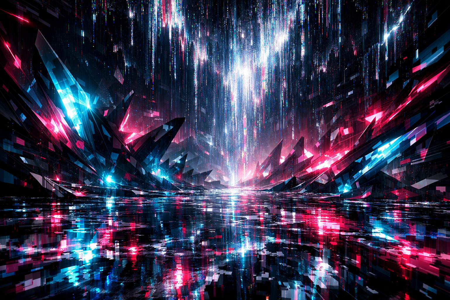 Glitch's inner world