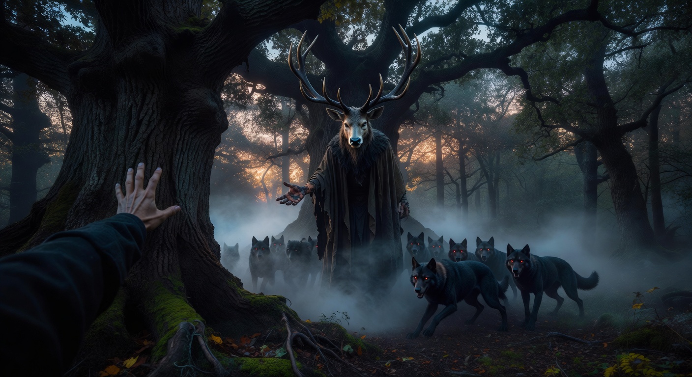 Herne's inner world