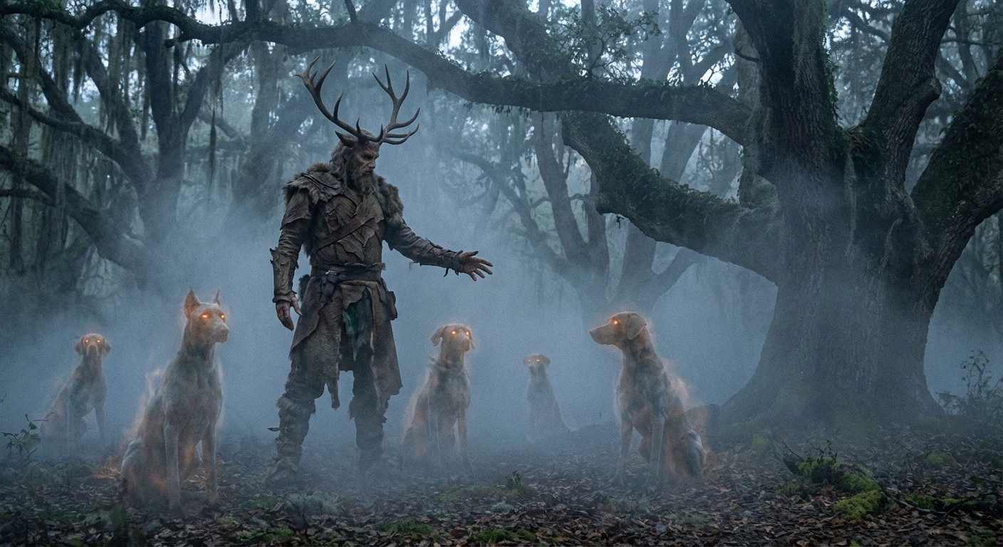 Herne's inner world