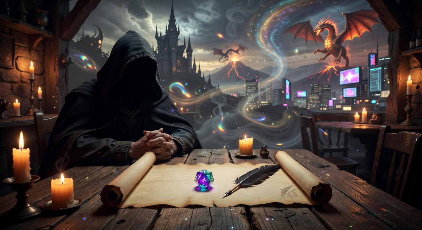 Sage's inner world